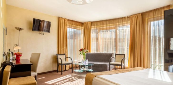Põnev Bulgaaria, peatu Sofias 4* hotellis EUROPE HOTEL! 8