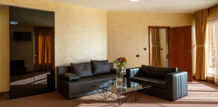 Põnev Bulgaaria, peatu Sofias 4* hotellis EUROPE HOTEL! 9