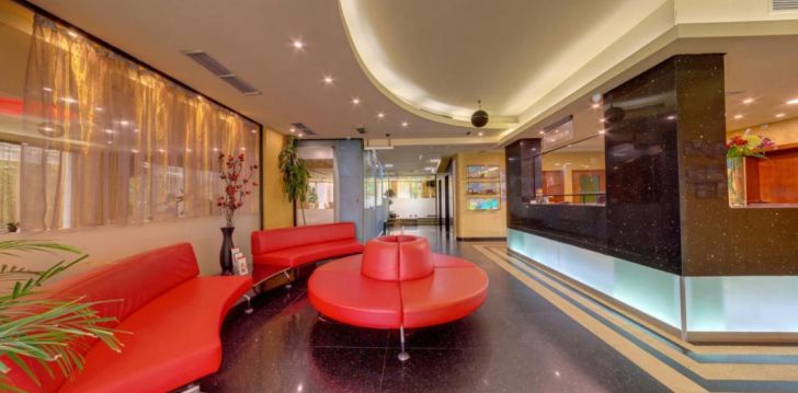 Põnev Bulgaaria, peatu Sofias 4* hotellis EUROPE HOTEL! 10