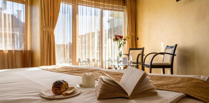 Põnev Bulgaaria, peatu Sofias 4* hotellis EUROPE HOTEL! 13