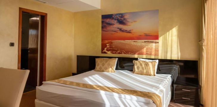 Põnev Bulgaaria, peatu Sofias 4* hotellis EUROPE HOTEL! 14
