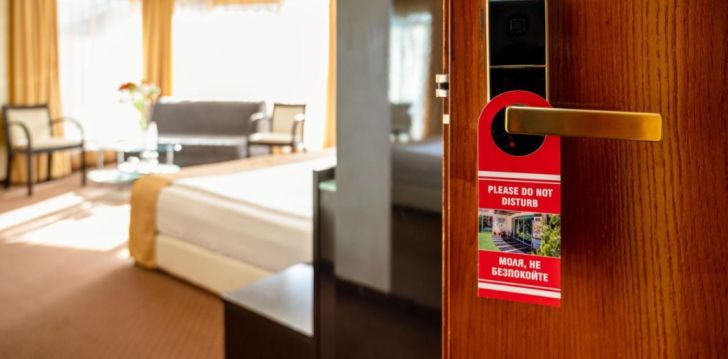 Põnev Bulgaaria, peatu Sofias 4* hotellis EUROPE HOTEL! 15