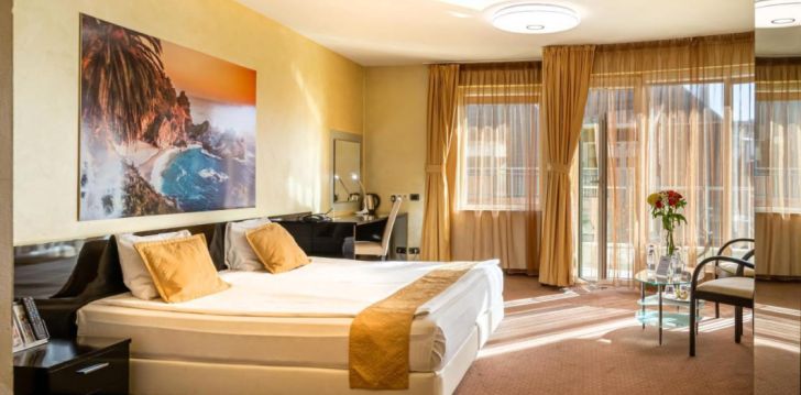 Põnev Bulgaaria, peatu Sofias 4* hotellis EUROPE HOTEL! 17