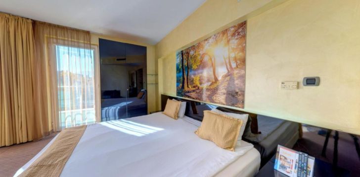Põnev Bulgaaria, peatu Sofias 4* hotellis EUROPE HOTEL! 18