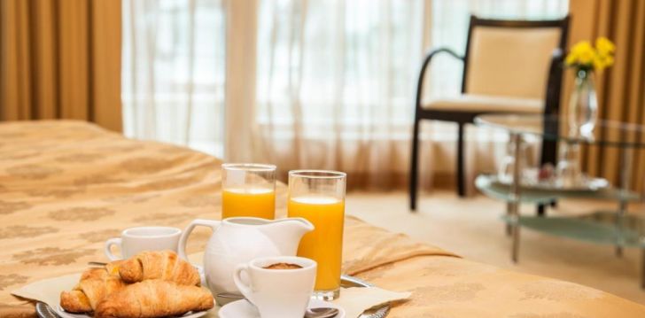 Põnev Bulgaaria, peatu Sofias 4* hotellis EUROPE HOTEL! 19