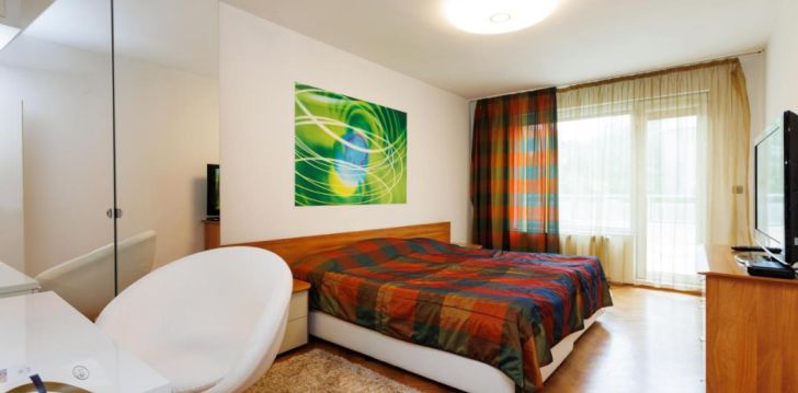 Põnev Bulgaaria, peatu Sofias 4* hotellis EUROPE HOTEL! 20