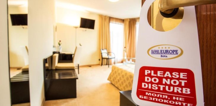 Põnev Bulgaaria, peatu Sofias 4* hotellis EUROPE HOTEL! 21