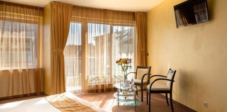 Põnev Bulgaaria, peatu Sofias 4* hotellis EUROPE HOTEL! 35