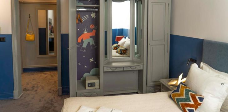Reisi Bulgaaria pealinna Sofiasse, peatu 4* hotellis MARIA LUISA! 20
