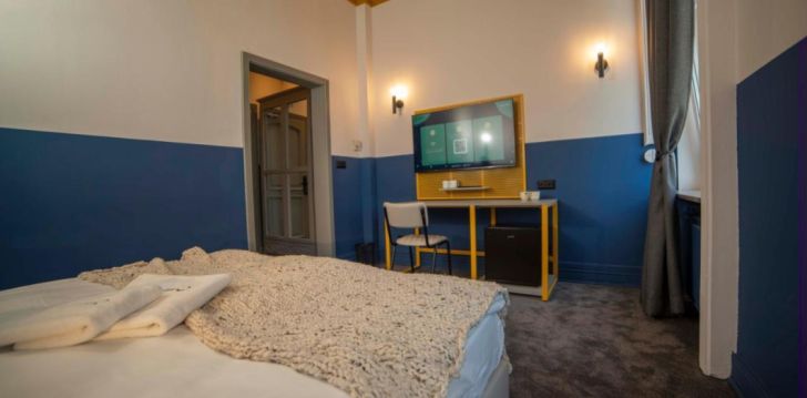 Reisi Bulgaaria pealinna Sofiasse, peatu 4* hotellis MARIA LUISA! 24