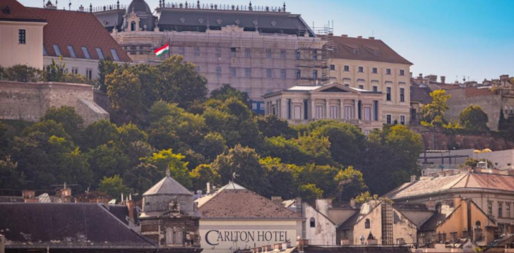 Puhkus Budapestis, 4* hotellis CARLTON HOTEL BUDA CASTLE! 14