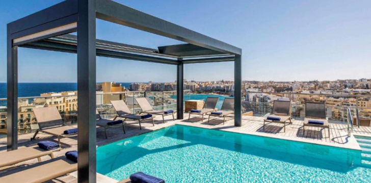 Lõõgastav puhkus Maltal, 4* hotellis MERCURE ST. JULIAN'S MALTA! 15