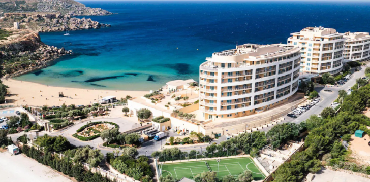 Luksuslik puhkus Maltal, 5* hotellis RADISSON BLU RESORT & SPA! 38