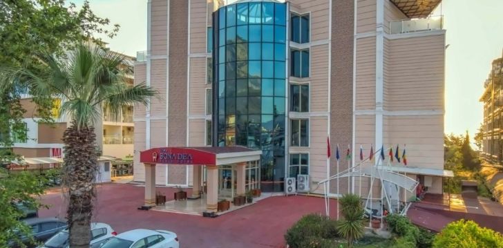 Lõbus puhkus LIMS BONA DEA BEACH 4* hotellis Kemeris! 2