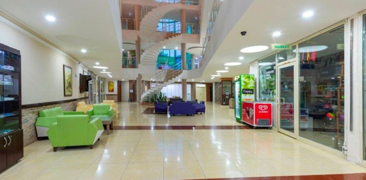 Lõbus puhkus LIMS BONA DEA BEACH 4* hotellis Kemeris! 5
