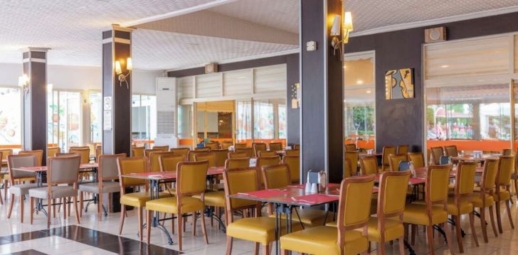 Lõbus puhkus LIMS BONA DEA BEACH 4* hotellis Kemeris! 6
