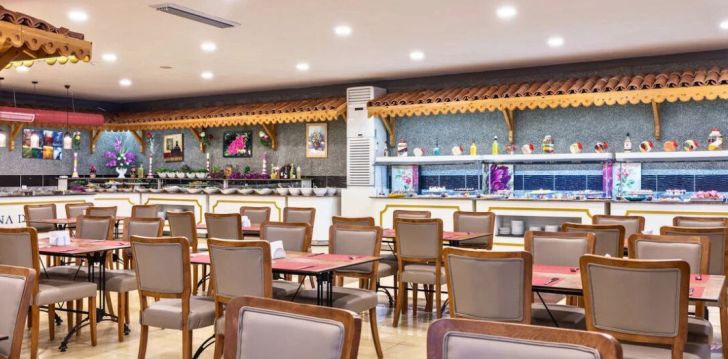 Lõbus puhkus LIMS BONA DEA BEACH 4* hotellis Kemeris! 7