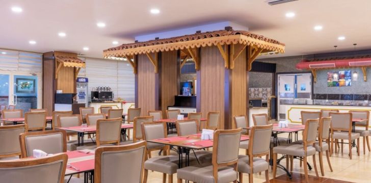 Lõbus puhkus LIMS BONA DEA BEACH 4* hotellis Kemeris! 8