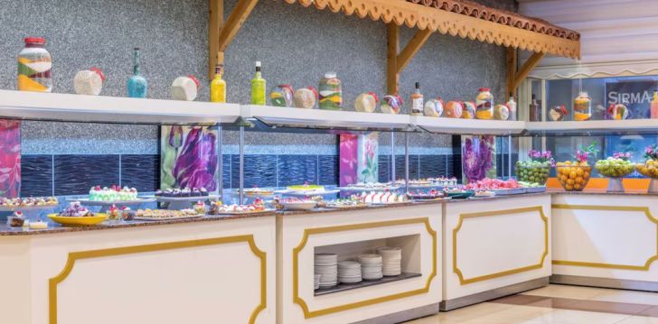Lõbus puhkus LIMS BONA DEA BEACH 4* hotellis Kemeris! 9