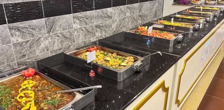 Lõbus puhkus LIMS BONA DEA BEACH 4* hotellis Kemeris! 11