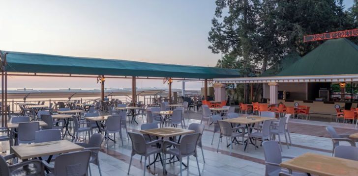 Lõbus puhkus LIMS BONA DEA BEACH 4* hotellis Kemeris! 15