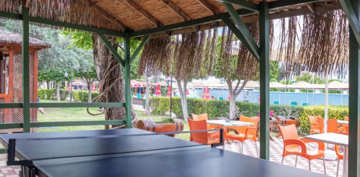Lõbus puhkus LIMS BONA DEA BEACH 4* hotellis Kemeris! 19