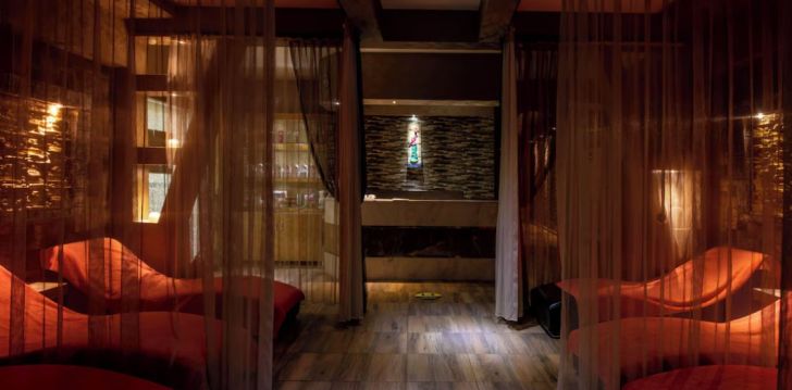 Lõbus puhkus LIMS BONA DEA BEACH 4* hotellis Kemeris! 20