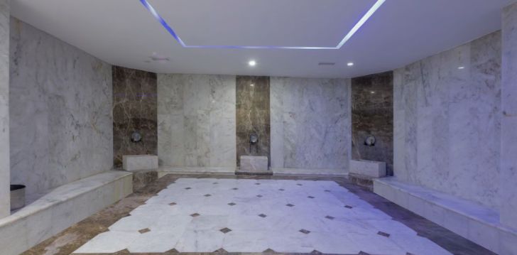 Lõbus puhkus LIMS BONA DEA BEACH 4* hotellis Kemeris! 21
