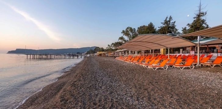 Lõbus puhkus LIMS BONA DEA BEACH 4* hotellis Kemeris! 23
