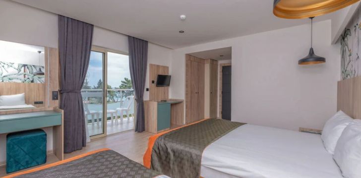 Lõbus puhkus LIMS BONA DEA BEACH 4* hotellis Kemeris! 26