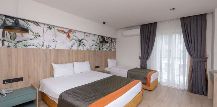 Lõbus puhkus LIMS BONA DEA BEACH 4* hotellis Kemeris! 27
