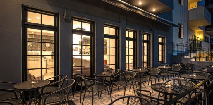 Perepuhkus Kreetal, peatuge 4* hotellis INDIGO INN! 26