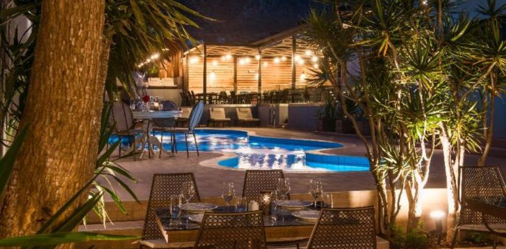 Perepuhkus Kreetal, peatuge 4* hotellis INDIGO INN! 27