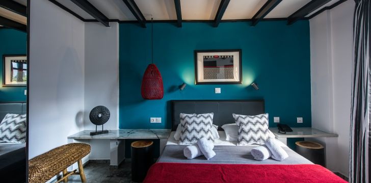 Perepuhkus Kreetal, peatuge 4* hotellis INDIGO INN! 22
