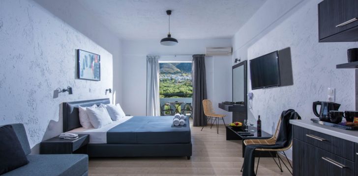 Perepuhkus Kreetal, peatuge 4* hotellis INDIGO INN! 41