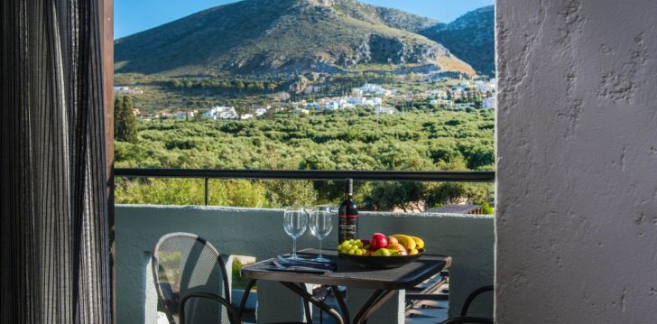 Perepuhkus Kreetal, peatuge 4* hotellis INDIGO INN! 43