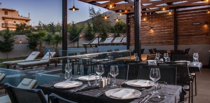 Perepuhkus Kreetal, peatuge 4* hotellis INDIGO INN! 46