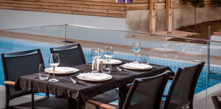 Perepuhkus Kreetal, peatuge 4* hotellis INDIGO INN! 47