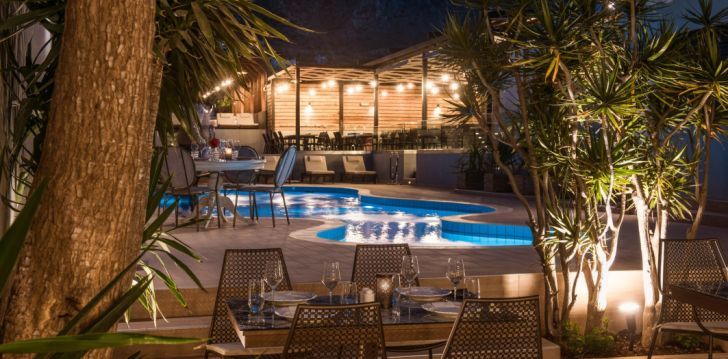 Perepuhkus Kreetal, peatuge 4* hotellis INDIGO INN! 53