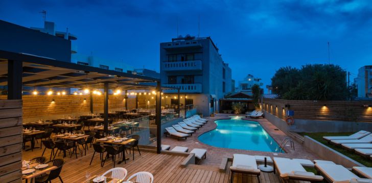 Perepuhkus Kreetal, peatuge 4* hotellis INDIGO INN! 58