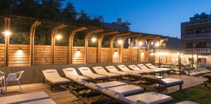 Perepuhkus Kreetal, peatuge 4* hotellis INDIGO INN! 61