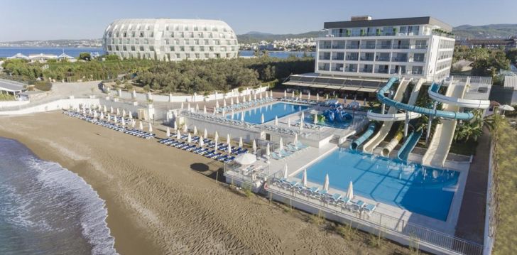 Perepuhkus Alanyas, peatuge moodsas 5* hotellis GOLD ISLAND FAMILY! 2