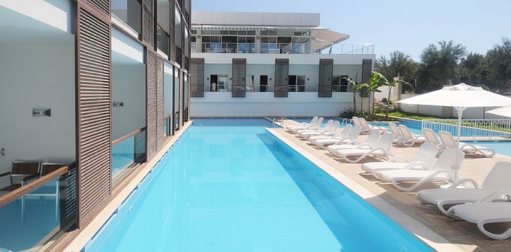 Perepuhkus Alanyas, peatuge moodsas 5* hotellis GOLD ISLAND FAMILY! 6