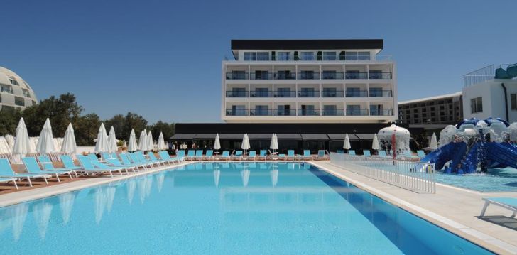 Perepuhkus Alanyas, peatuge moodsas 5* hotellis GOLD ISLAND FAMILY! 7