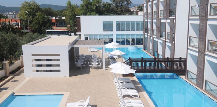 Perepuhkus Alanyas, peatuge moodsas 5* hotellis GOLD ISLAND FAMILY! 4