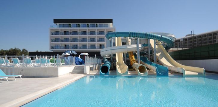 Perepuhkus Alanyas, peatuge moodsas 5* hotellis GOLD ISLAND FAMILY! 1
