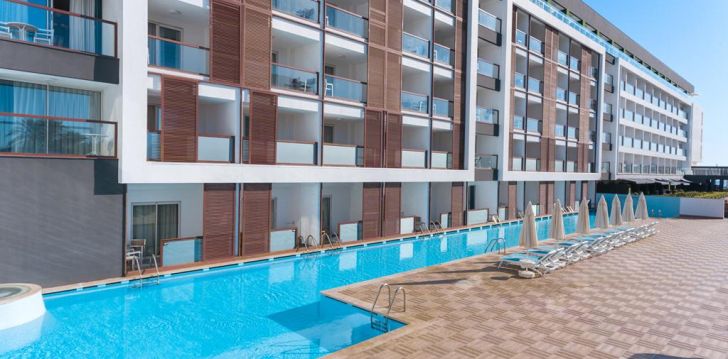Perepuhkus Alanyas, peatuge moodsas 5* hotellis GOLD ISLAND FAMILY! 8