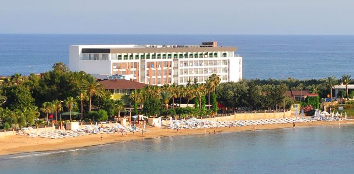Perepuhkus Alanyas, peatuge moodsas 5* hotellis GOLD ISLAND FAMILY! 3