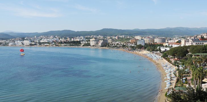 Perepuhkus Alanyas, peatuge moodsas 5* hotellis GOLD ISLAND FAMILY! 10