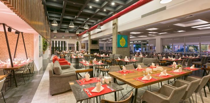 Perepuhkus Alanyas, peatuge moodsas 5* hotellis GOLD ISLAND FAMILY! 11